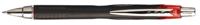 Uni-ball Jetstream roller, intrekbaar, schrijfbreedte 0,45 mm, rood - thumbnail