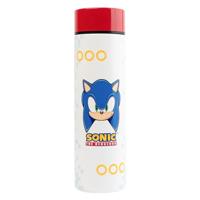 Sonic the Hedgehog - Hot & Cold Insulated Bottle - thumbnail