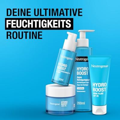 Neutrogena Hydro Boost Puur Hyaluronzuur Ultra Hydraterend Serum