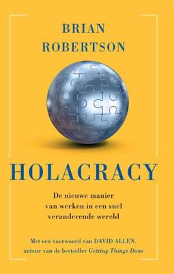 Holacracy - Brian J. Robertson - ebook