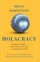 Holacracy - Brian J. Robertson - ebook - thumbnail