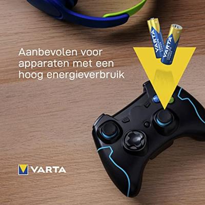10 Varta Longlife Power AA Batterijen - thumbnail