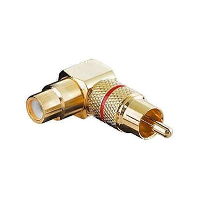 Tulp audio verloopstekker