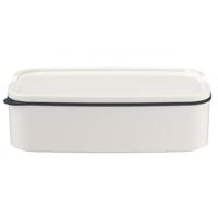 LIKE BY VILLEROY & BOCH - To Go & To Stay - Lunchbox M 0,64l wit - thumbnail