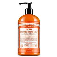 Handzeep Dr Bronner's Tea Tree 355 ml - thumbnail