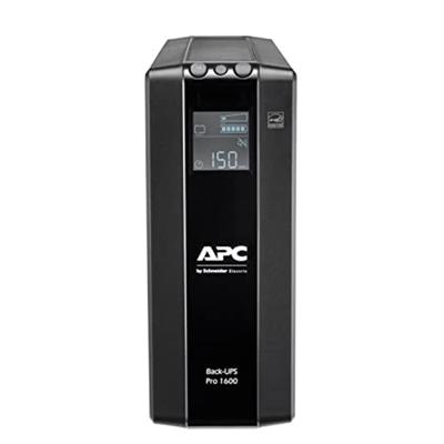 APC BR1600MI UPS 1600 VA Aantal uitgangen 8 x