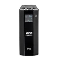APC BR1600MI UPS 1600 VA Aantal uitgangen 8 x - thumbnail