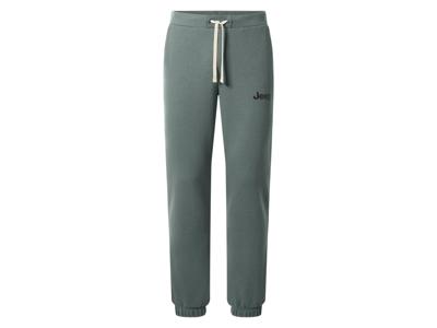 Heren joggingbroek (Blauw, M)