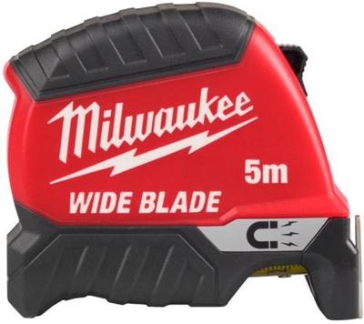 Milwaukee rolmaat | wide blade | magnetisch | 5 m x 35 mm - 4932499207