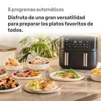 Braun TD3030I TwinCook 3 Airfryer Zwart - thumbnail