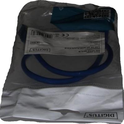 Digitus DK-1532-005/B RJ45 Netwerkkabel, patchkabel CAT 5e SF/UTP 0.50 m Blauw Verdraaide paren 1 stuk(s) Digitus DK-1532-005/B RJ45 Netwerkkabel, patchkabel CAT 5e SF/UTP 0.50 m Blauw Verdraaide paren 1 stuk(s)