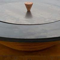 OFYR Cover Black 100 (Ø 100 cm) deksel - thumbnail