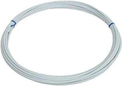Elvedes rem buitenkabel 5mm (10m) wit liner 1125tef-6-10