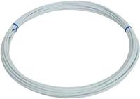 Elvedes rem buitenkabel 5mm (10m) wit liner 1125tef-6-10 - thumbnail