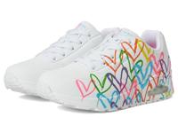 Skechers Uno Highlight Love 177981/WMLT Wit-36 maat 36 - thumbnail