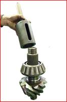 KS Tools 460.3685 Differentieelhoofdlagertrekker-set voor DAF, 10-delig - thumbnail