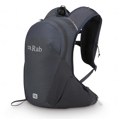 Rab Nitron 12 Dagtourrugzak Anthracite M