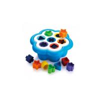 Quercetti vormenstoof, 16dlg. - thumbnail