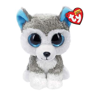 Ty Beanie Boo XL knuffel hond Slush - 42 cm