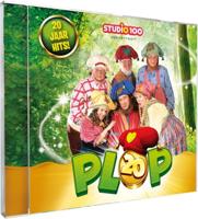 Studio 100 Kabouter Plop CD - Het allerbeste van 20 jaar Plop - thumbnail