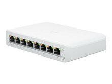 Ubiquiti Networks A121447 USW-LITE-8-POE Netwerk switch 8 poorten 1 GBit/s