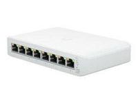 Ubiquiti Networks USW-LITE-8-POE Managed Netwerk Switch 8 poorten 1 GBit/s - thumbnail