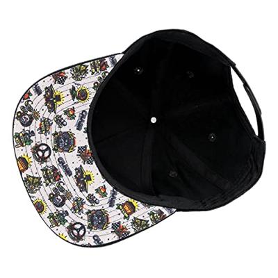 Crash Bandicoot Cap - Eat the Road