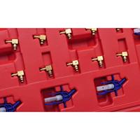 Commonrail Diesel tester set met adapters - thumbnail