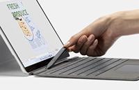 Microsoft Surface Cover Standalone voor SFC Pro8 Platina - thumbnail