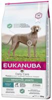 Eukanuba Daily Care Sensitive Joints hondenvoer 12 kg - thumbnail
