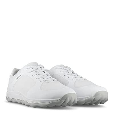 Sika Bubble 50011 Lage Sneaker Move | Wit | Maat 48 - 00.089.010.48 - thumbnail