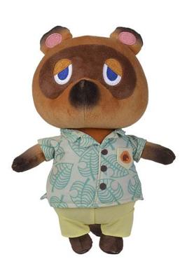Animal Crossing Pluche - Tom Nook (25cm)