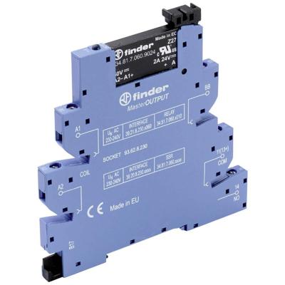 Finder 39.20.7.024.8240 Koppelrelais 1 stuk(s) Finder 39.20.7.024.8240 Koppelrelais 1 stuk(s)