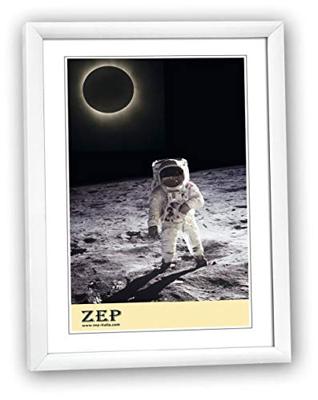 ZEP KW11 Wissellijst Papierformaat: DIN A4 Wit