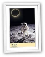 ZEP KW11 Wissellijst Papierformaat: DIN A4 Wit - thumbnail
