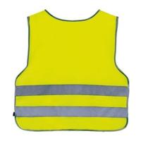 4-ACT kinder reflex-overtrek reflex litter for childre r gr.m yellow - thumbnail