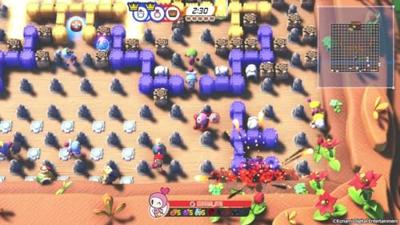 Super Bomberman R 2 - thumbnail