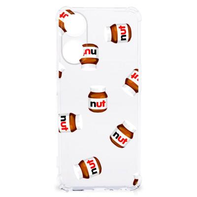 OPPO A58 | A78 5G Beschermhoes Nut Jar OPPO A58 | A78 5G Beschermhoes Nut Jar