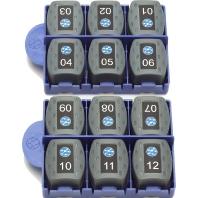 Trend Networks 158050 VDV II RJ45-REMOTE-KIT Adapterset 1 stuk(s) - thumbnail