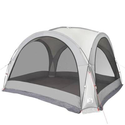 Partytent waterdicht wit - thumbnail