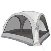 Partytent 360x360x215 cm 185T taft wit - thumbnail