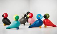 Kay Bojesen Songbirds Vogel Kay 15 cm - thumbnail
