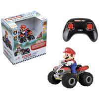 Carrera rc bestuurbare auto - super mario quad 1:40 - thumbnail