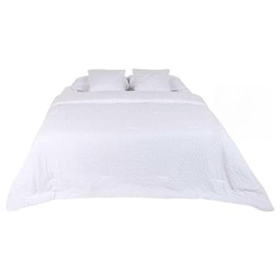 Sprei Home ESPRIT Wit 180 x 260 cm Sprei Home ESPRIT Wit 180 x 260 cm