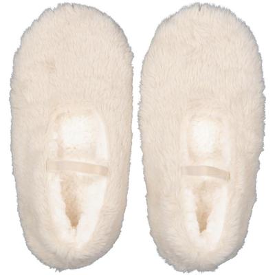 Ballerinasloffen - Beige