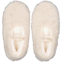 Ballerinasloffen - Beige - thumbnail