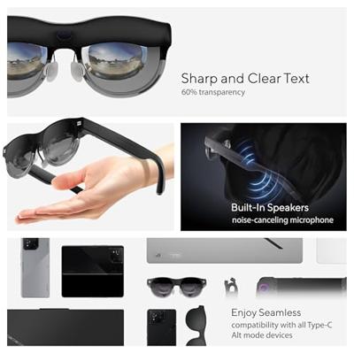 ASUS AirVision M1 smartglas
