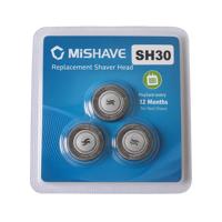 Huismerk Universele scheerkoppen voor de SH30, HQ8, HQ177, - thumbnail