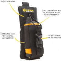 Dirty Rigger Radio Pouch V1.0 - thumbnail
