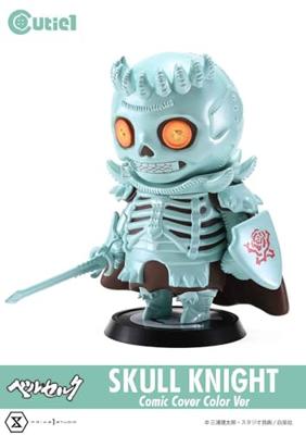 Berserk Cutie1 PVC Figure Skull Knight Comic Cover Color Ver. 12 cm Berserk Cutie1 PVC Figure Skull Knight Comic Cover Color Ver. 12 cm